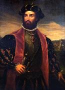 unknow artist Vasco da Gama, Spain oil painting artist